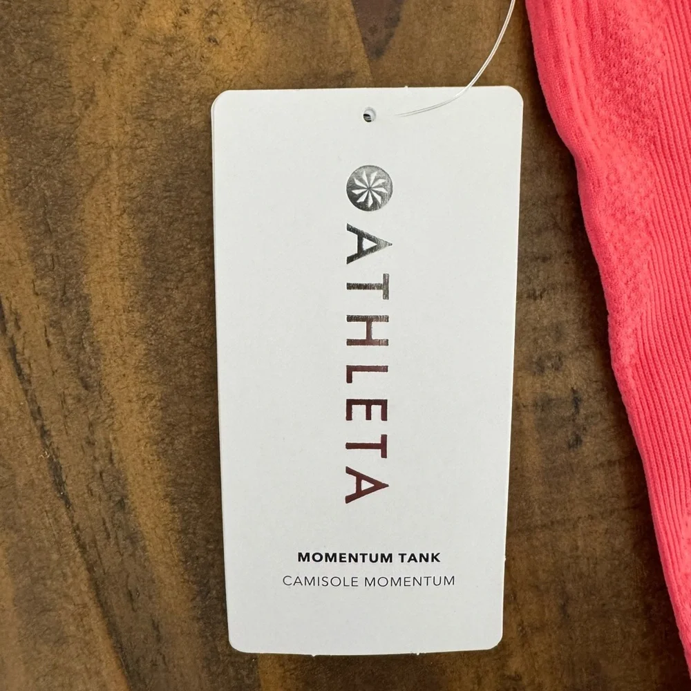 Athleta Momentum Tank - Picture 4 of 8